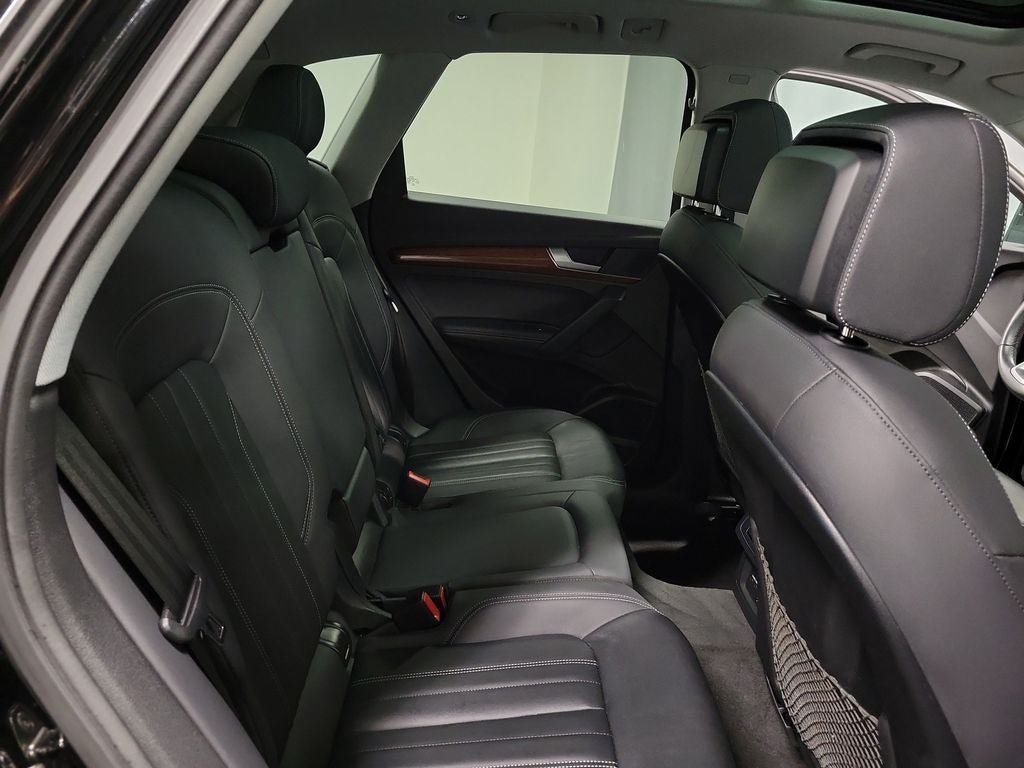 2022 Audi Q5 45 S line Premium quattro