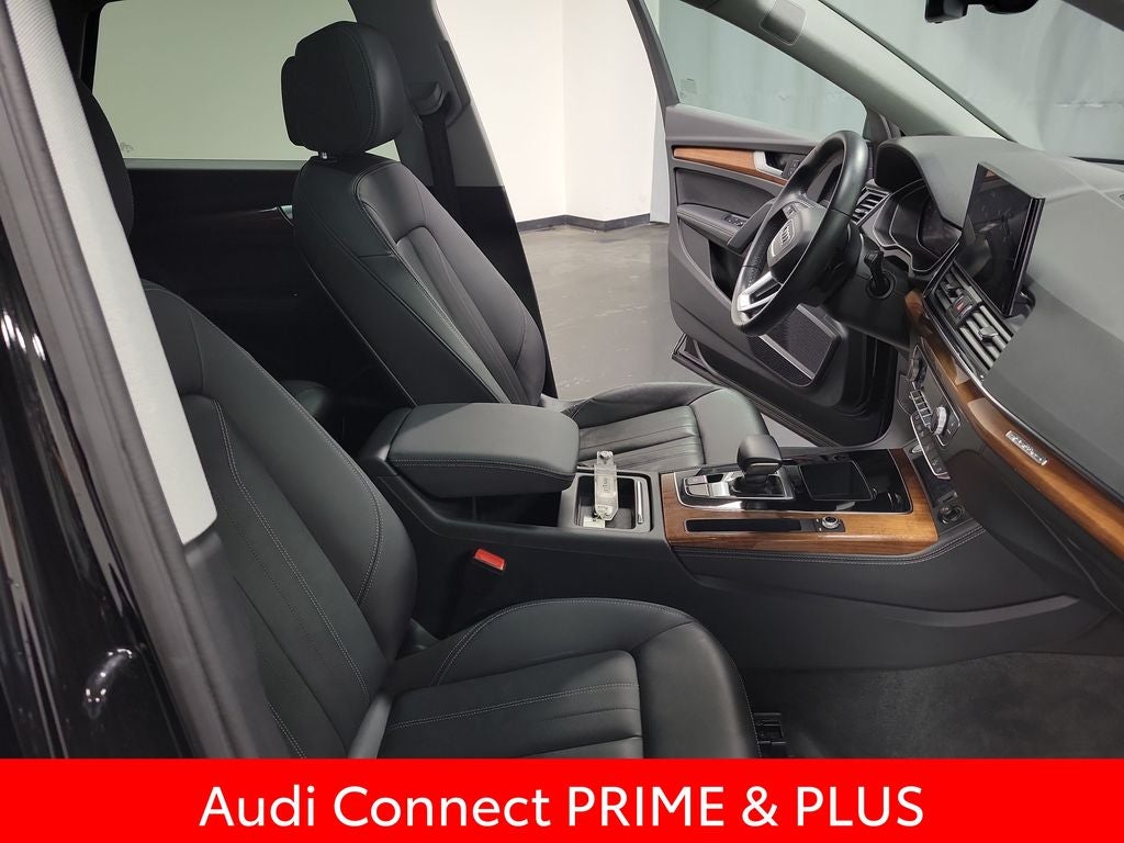 2022 Audi Q5 45 S line Premium quattro