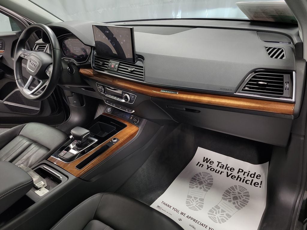 2022 Audi Q5 45 S line Premium quattro