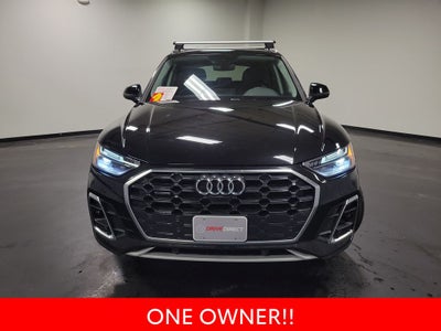 2022 Audi Q5 45 S line Premium quattro
