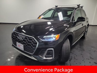 2022 Audi Q5 45 S line Premium quattro