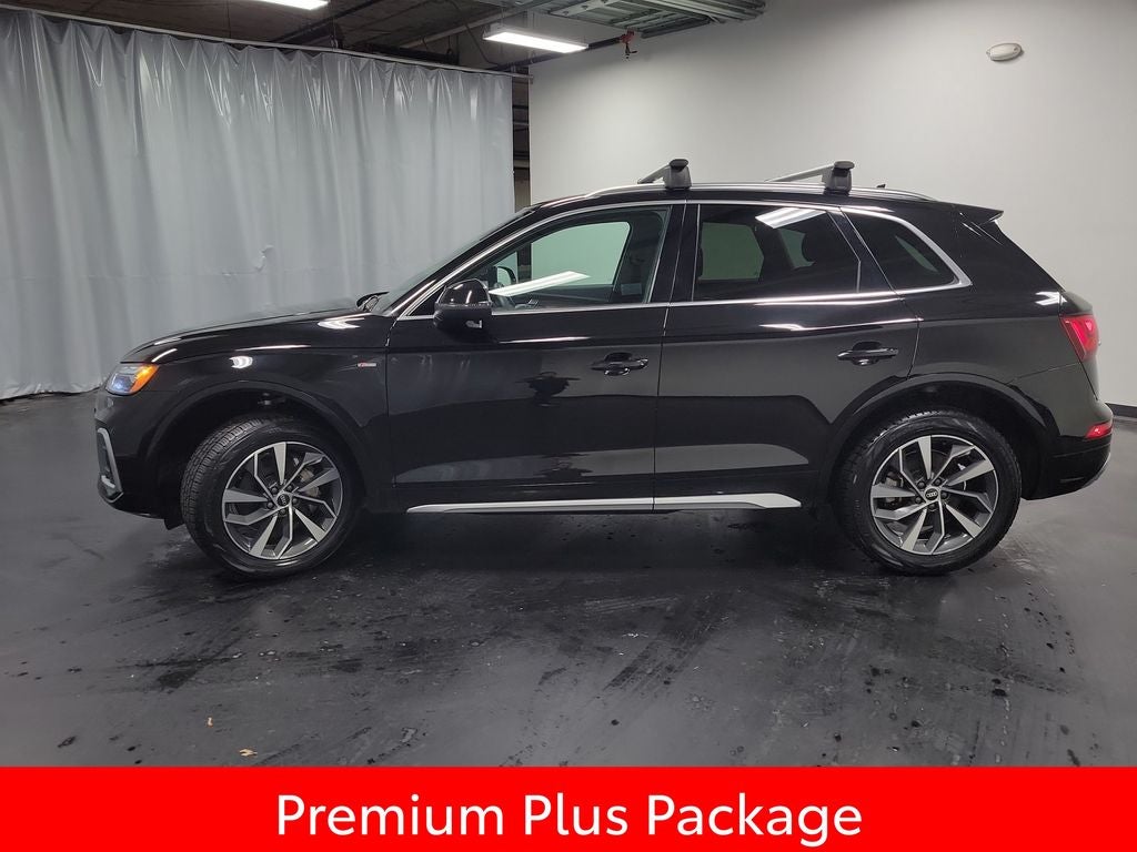 2022 Audi Q5 45 S line Premium quattro