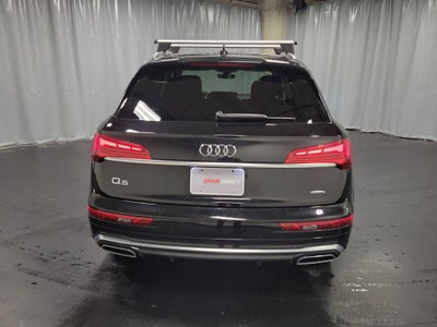 2022 Audi Q5 45 S line Premium quattro