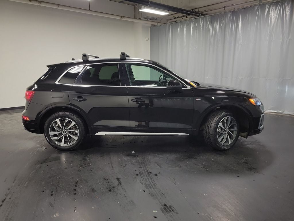 2022 Audi Q5 45 S line Premium quattro