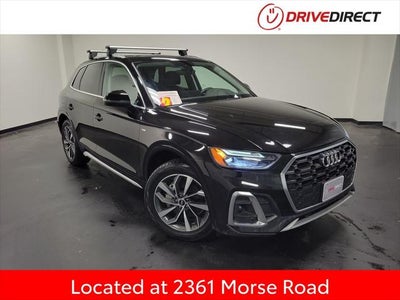 2022 Audi Q5 45 S line Premium quattro