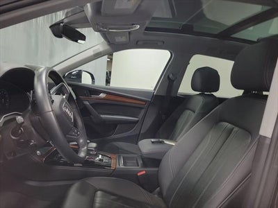 2022 Audi Q5 45 S line Premium quattro