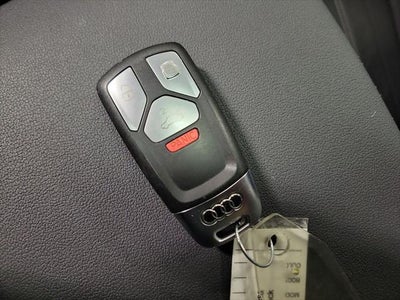 2022 Audi Q5 45 S line Premium quattro