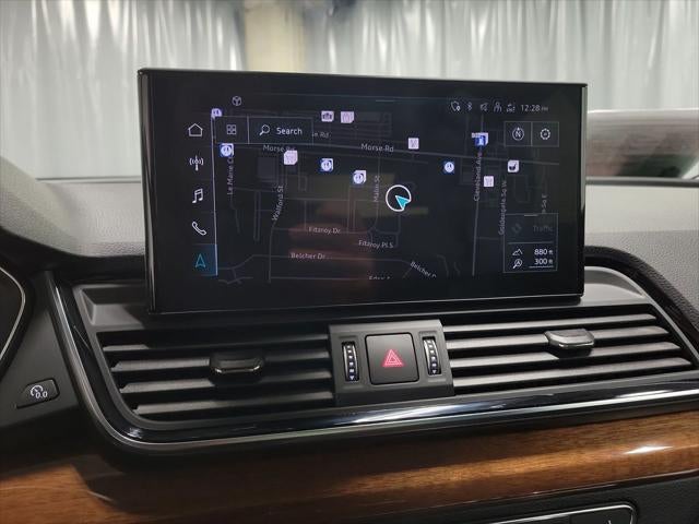 2022 Audi Q5 45 S line Premium quattro