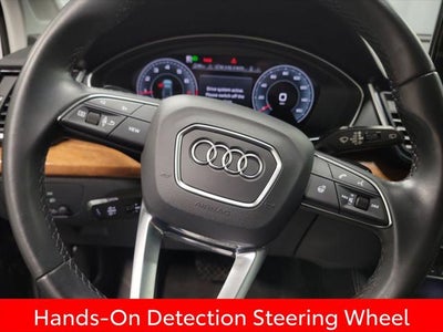 2022 Audi Q5 45 S line Premium quattro