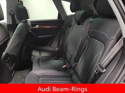 2022 Audi Q5 45 S line Premium quattro