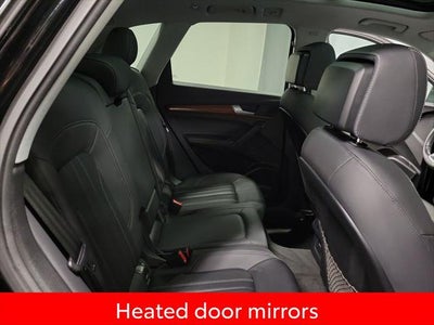 2022 Audi Q5 45 S line Premium quattro