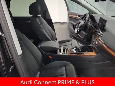 2022 Audi Q5 45 S line Premium quattro