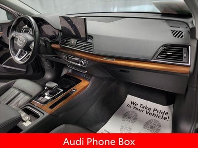 2022 Audi Q5 45 S line Premium quattro