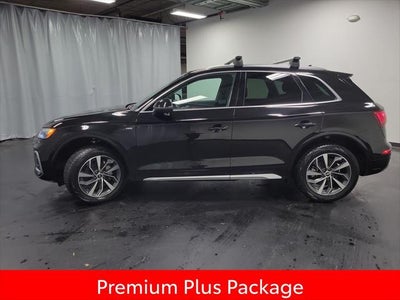 2022 Audi Q5 45 S line Premium quattro