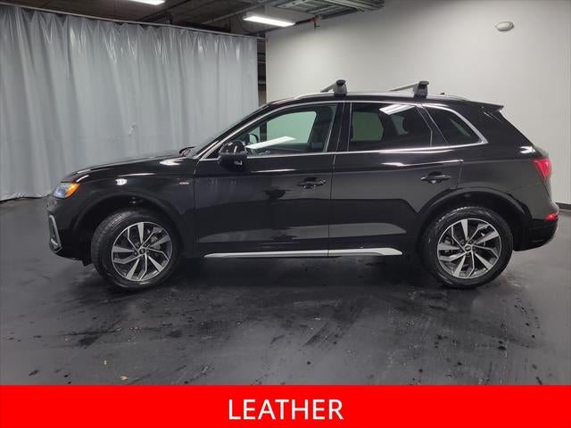 2022 Audi Q5 45 S line Premium quattro