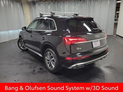 2022 Audi Q5 45 S line Premium quattro