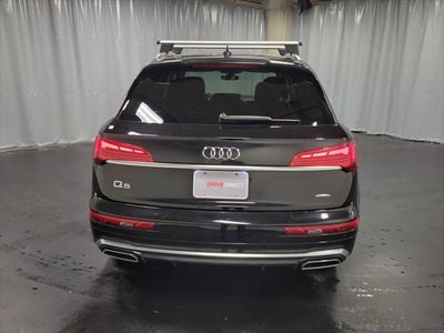 2022 Audi Q5 45 S line Premium quattro