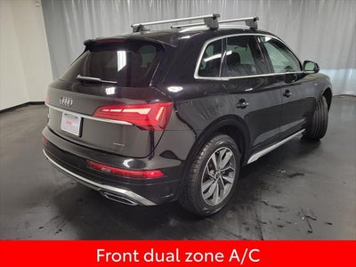 2022 Audi Q5 45 S line Premium quattro