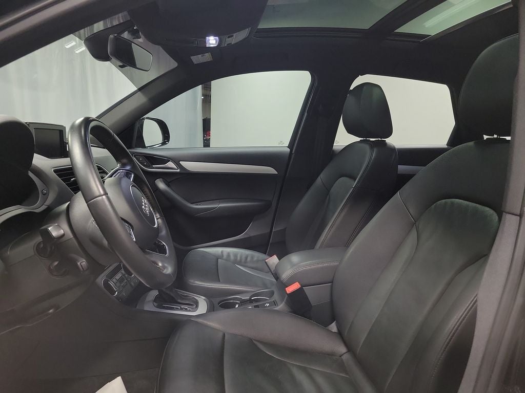 2018 Audi Q3 2.0T Premium quattro