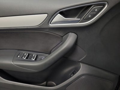 2018 Audi Q3 2.0T Premium quattro