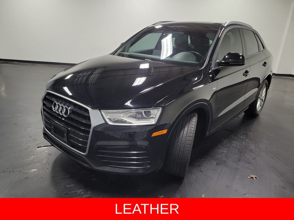 2018 Audi Q3 2.0T Premium quattro