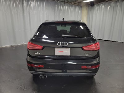 2018 Audi Q3 2.0T Premium quattro