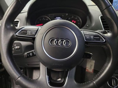 2018 Audi Q3 2.0T Premium quattro