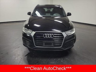 2018 Audi Q3 2.0T Premium quattro