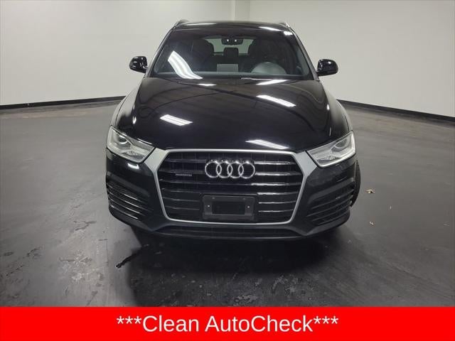 2018 Audi Q3 2.0T Premium quattro