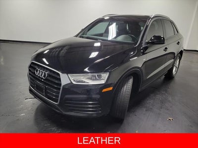 2018 Audi Q3 2.0T Premium quattro