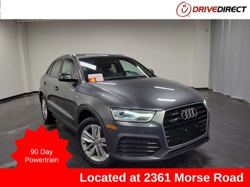 2018 Audi Q3 2.0T Premium quattro