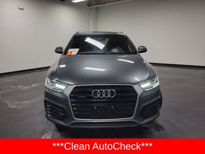 2018 Audi Q3 2.0T Premium quattro