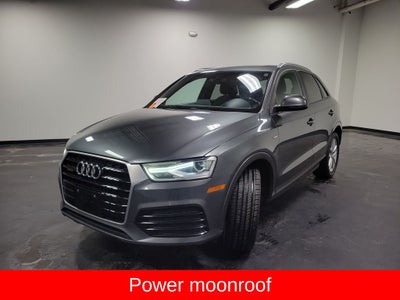 2018 Audi Q3 2.0T Premium quattro