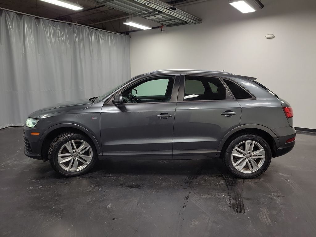2018 Audi Q3 2.0T Premium quattro