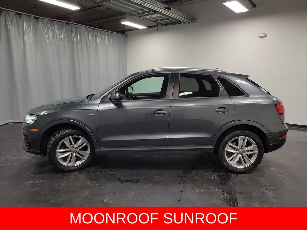 2018 Audi Q3 2.0T Premium quattro