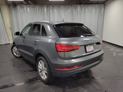 2018 Audi Q3 2.0T Premium quattro