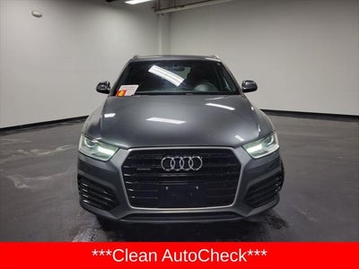 2018 Audi Q3 2.0T Premium quattro