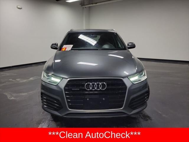 2018 Audi Q3 2.0T Premium quattro
