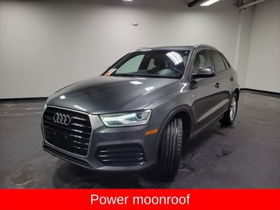 2018 Audi Q3 2.0T Premium quattro