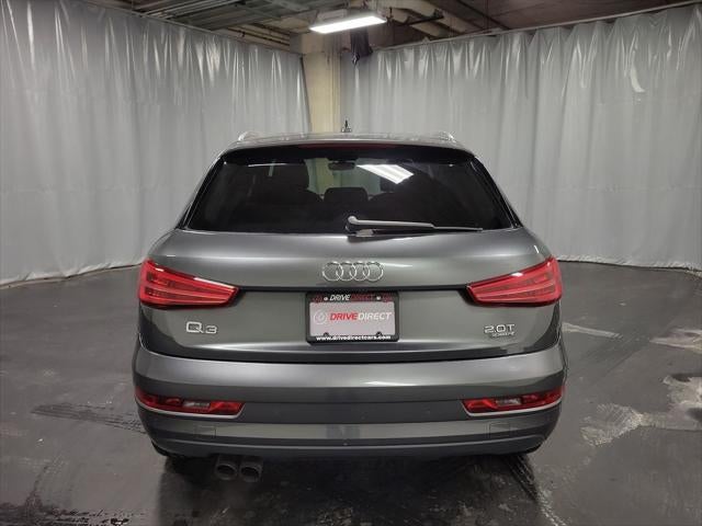 2018 Audi Q3 2.0T Premium quattro