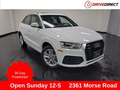 2018 Audi Q3 2.0T Premium quattro