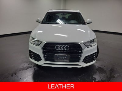 2018 Audi Q3 2.0T Premium quattro