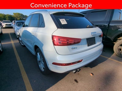 2018 Audi Q3 2.0T Premium quattro