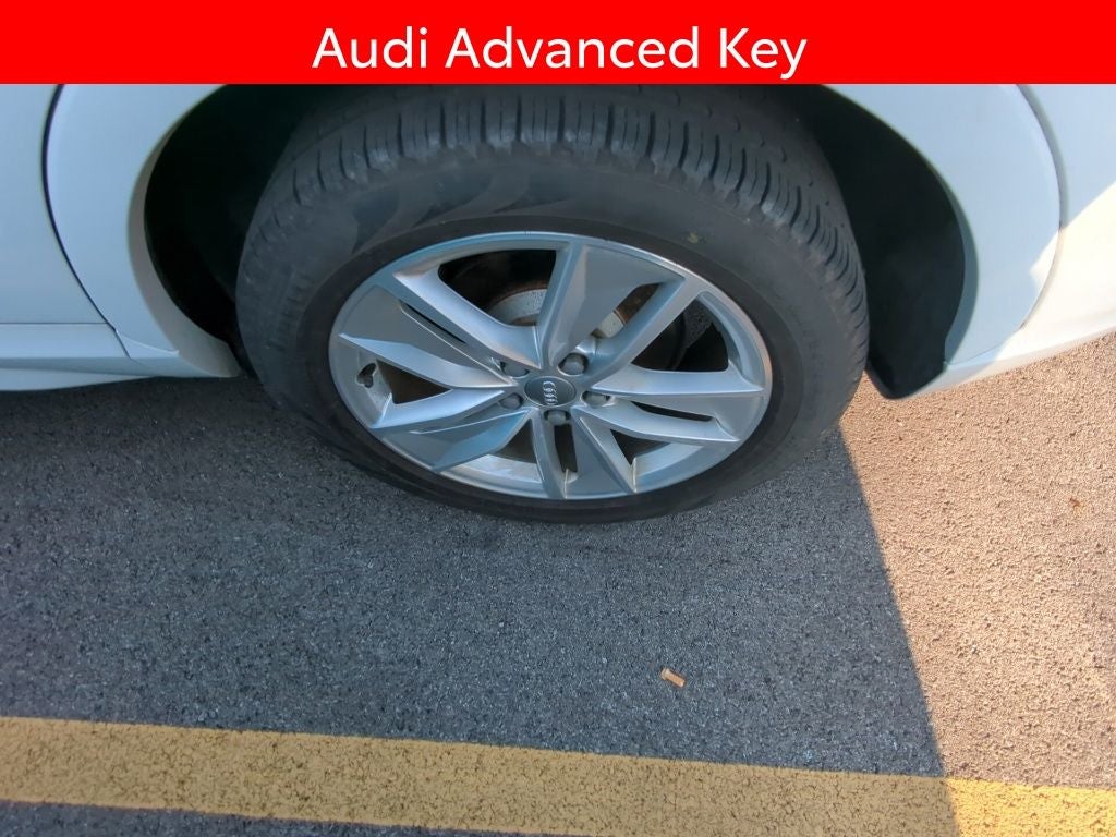 2018 Audi Q3 2.0T Premium quattro