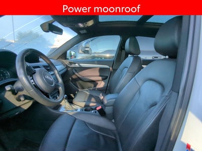 2018 Audi Q3 2.0T Premium quattro