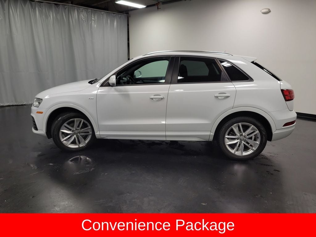 2018 Audi Q3 2.0T Premium quattro