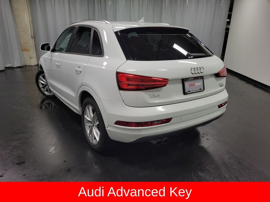 2018 Audi Q3 2.0T Premium quattro