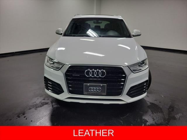 2018 Audi Q3 2.0T Premium quattro