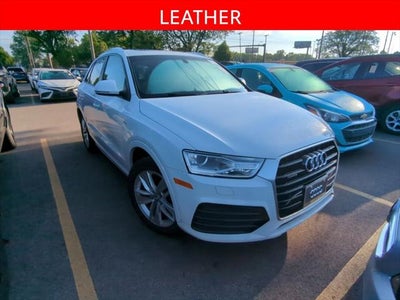 2018 Audi Q3 2.0T Premium quattro