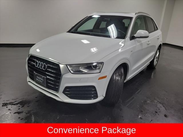 2018 Audi Q3 2.0T Premium quattro